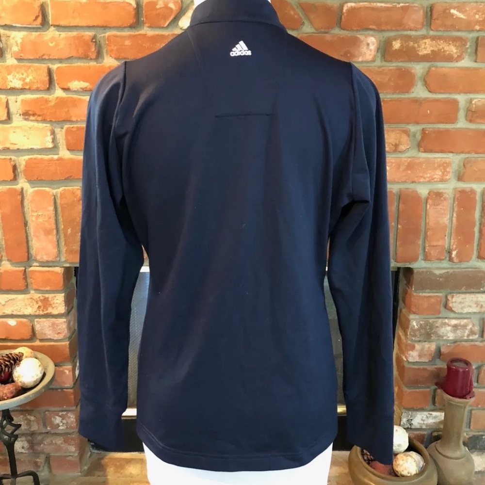 ADIDAS CLIMATE Running Cover Jacket - Picture 7 of 9